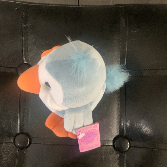 Precious Moments Tender Tails Baby Polar Penguin Plush Beanie With Tag - Picture 7 of 9